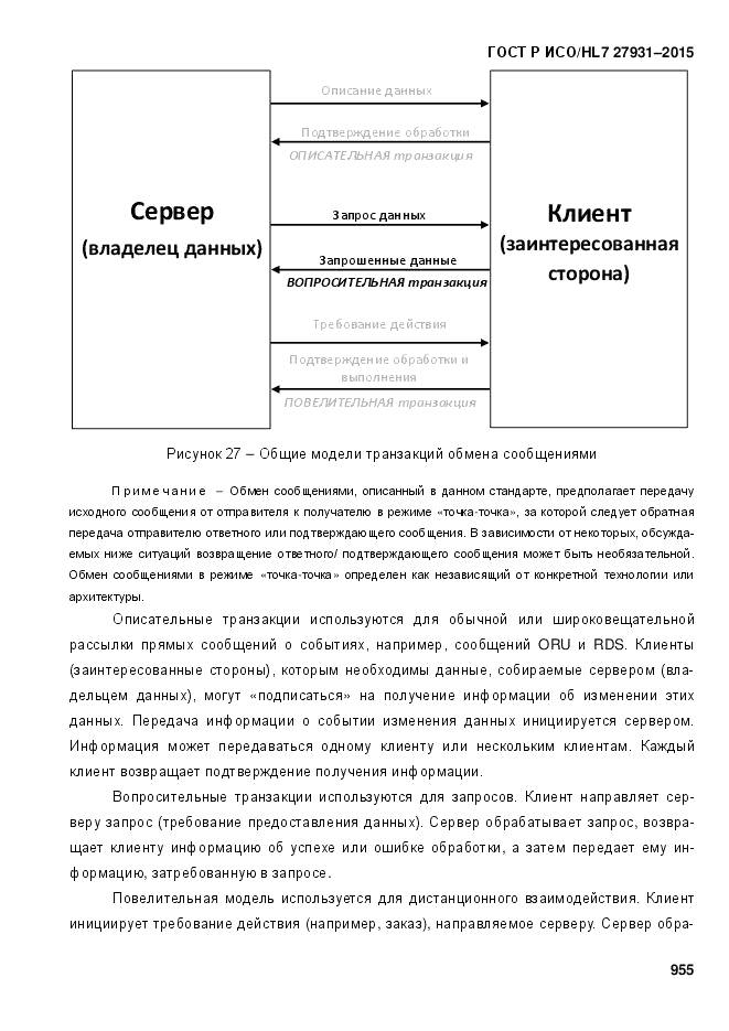 ГОСТ Р ИСО/HL 7 27931-2015, страница 962